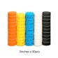 75mm POLISHING /COMPONDING PADS PACK OF 50