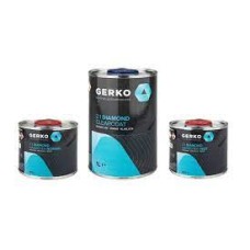 Gerko Diamond lacquer 1.5 ltr kit