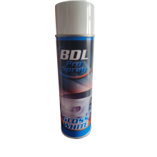 BDL GLOSS WHITE AEROSOL 500ml