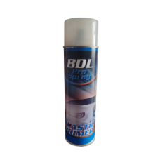 BDL PLASTIC PRIMER AEROSOL 500ML